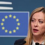 Difesa, Meloni: impegno di spesa al 5% è credibile e sostenibile