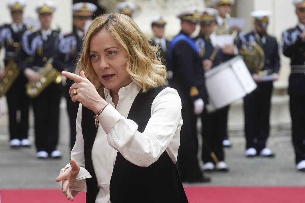 Meloni: per me un errore difesa europea parallela a Nato