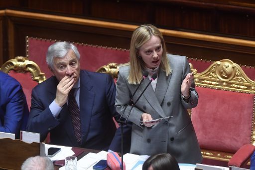 Nato, Meloni: spesa al 5% carico di responsabilità ma sostenibile