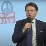 Nato, Conte: stanno disegnando un futuro che minaccia speranza