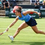Tennis, Paolini ai quarti di finale a Bad Homburg