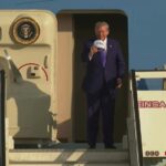 Trump in Olanda per partecipare al Summit Nato all’Aia