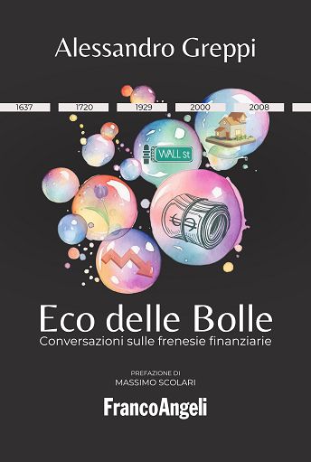Libri, pericolo bolle finanziarie: essere dei geni non basta per non correre rischi