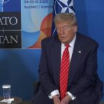 Trump: oggi vedo Zelensky, è una brava persona, ha qualche difficoltà