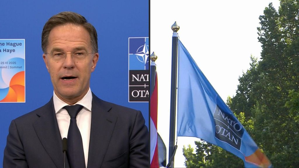 Rutte: oggi prenderemo “decisioni storiche per una Nato più letale”