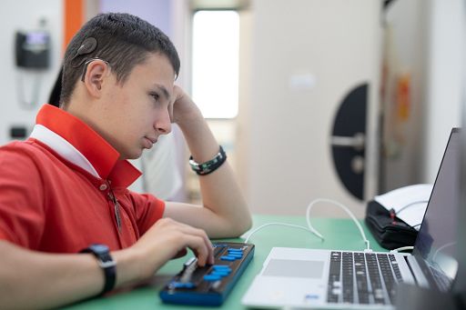 “Italiani vicini e sensibili verso chi non vede e non sente”