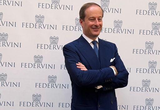 Giacomo Ponti nuovo presidente Federvini: mio obiettivo è creare valore