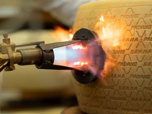 Grana Padano: in un anno 50 mln turisti visitano zona produzione