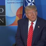 Nato, incontro Trump-Zelensky. Il presidente Usa: situazione in Ucraina sta andando fuori controllo