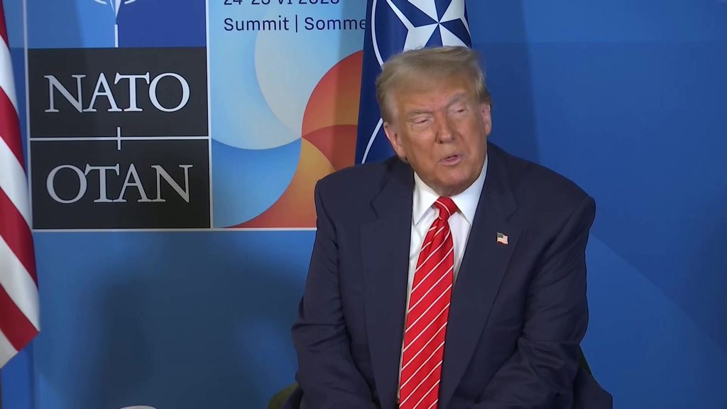 Nato, incontro Trump-Zelensky. Il presidente Usa: situazione in Ucraina sta andando fuori controllo