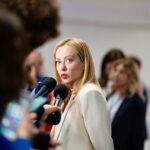 Il summit a L’Aia, Meloni: “Ora la Nato è più forte e compatta”. Ma resta il nodo Spagna