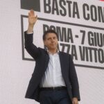 Nato, Conte: Meloni irresponsabile e vigliacca, sottoscritto disastro Italia