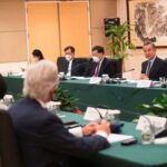 Wang Yi: la Cina vuole una convivenza nella diversità con gli Usa