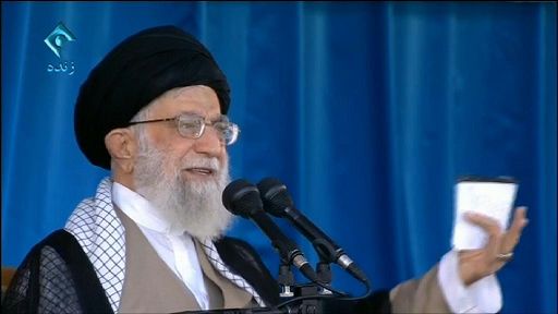Khamenei è ancora nascosto in un bunker secondo il New York Times