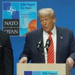 Usa, Trump: “L’Iran non ha rimosso nulla prima del nostro raid”