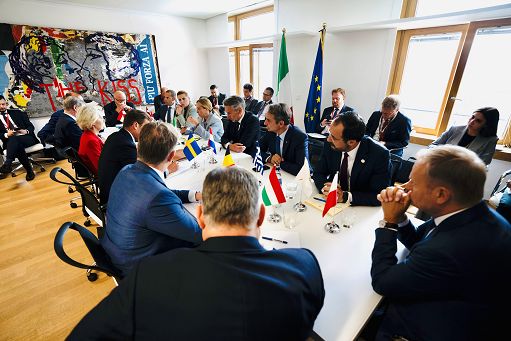 M.O., Vertice Ue: catastrofe a Gaza, Israele revochi il blocco