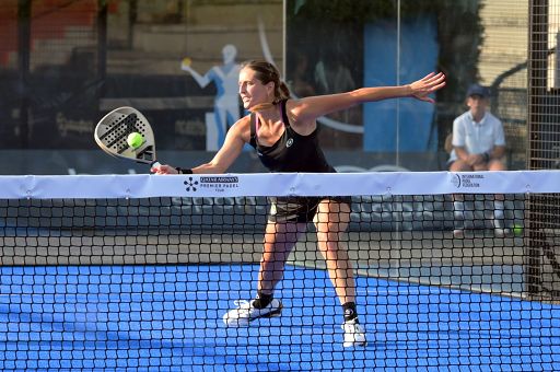 Padel, al Fip Silver Palermo arrivano azzurre di Europei e Mondiali