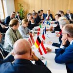 Consiglio Ue: catastrofe a Gaza, Israele revochi il blocco
