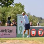 Golf, Open d’Italia,Laporta secondo,Edoardo Molinari e Pavan noni