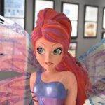 Pescara, “Oltre la magia delle Winx”, in mostra 30 anni di Rainbow