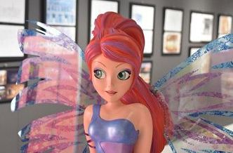 Pescara, “Oltre la magia delle Winx”, in mostra 30 anni di Rainbow