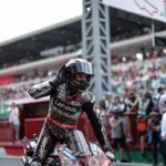 MotoGp, ad Assen spavento e primato per Marquez
