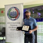 82° Open d’Italia, a Francesco La Porta la Pallina d’oro Aigg