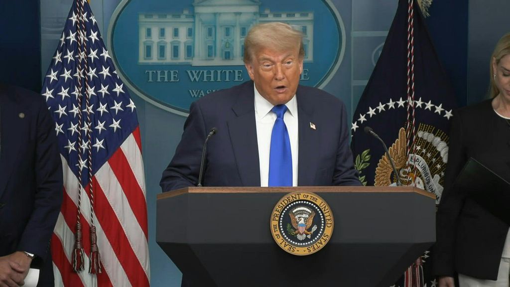 Iran, Trump: una “bufala” la proposta di incentivi da 30 mld Usd