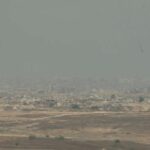 Gaza, raid israeliano sulle tende degli sfollati: almeno sei morti