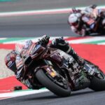 MotoGp, Bagnaia: “Il mio stile di guida non adatto a questa moto”
