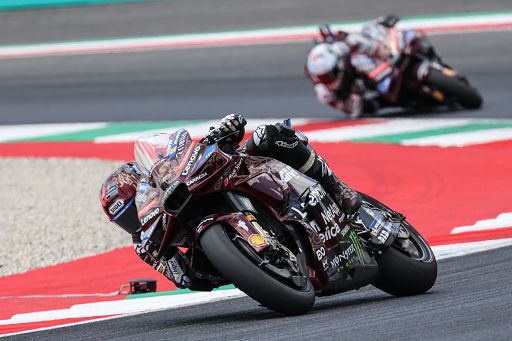 MotoGp, Bagnaia: “Il mio stile di guida non adatto a questa moto”