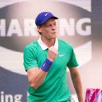 Tennis, Sinner: “Panichi e Badio via? Nulla di eclatante”