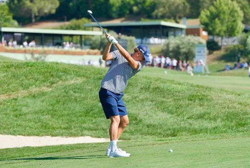 All’Argentario Golf Club il nuovo leader è il francese Martin Couvra