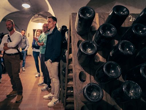 Vino, dal 19 al 21 settembre torna “Franciacorta in Cantina”