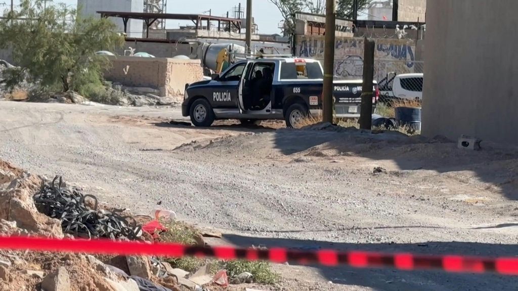 In Messico trovati i resti di 381 corpi in un crematoio abbandonato