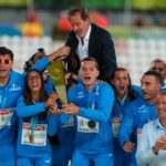 Atletica, Italia campione, Mei: “Traino per tutto lo sport”