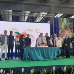 Apofruit Italia fa 65 anni, i festeggiamenti ad Aprilia