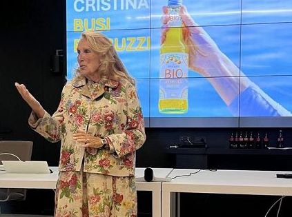 Maria Cristina Busi Ferruzzi nuova presidente Sibat Tomarchio