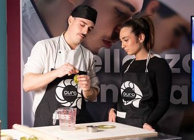Alta formazione culinaria, apre le porte a Roma “Aura Academy”