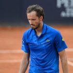 Tennis, sorpresa a Wimbledon: eliminato Medvedev