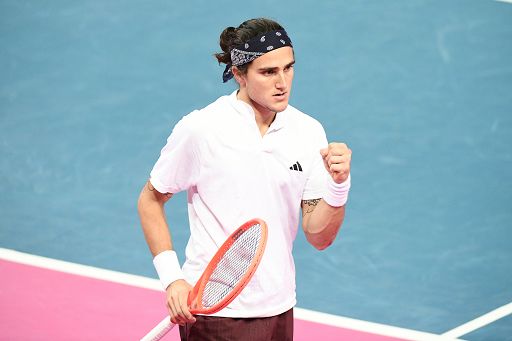 Tennis, Mattia Bellucci al secondo turno a Wimbledon