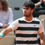 Alcaraz: perché ultimo Wimbledon di Fognini? E’ un grande giocatore