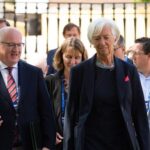 Bce, Lagarde: obiettivo di inflazione 2% simmetrico è stato efficace