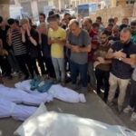M.O., raid Israele contro internet cafè a Gaza: bilancio di 39 morti