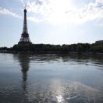 Parigi, chiusa la cima della Torre Eiffel per la canicola
