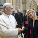 Meloni da Papa Leone e Parolin, guerre e fine vita all’odg in Vaticano