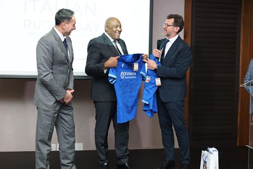 “Italian Rugby Day”: a Johannesburg il secondo evento del 2025