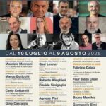 Alle Cinque Terre dal 10 Luglio la nona edizione di “Un mare di libri”