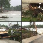 Inondazione in Texas, 24 morti e 25 bambine disperse