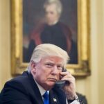 Ucraina, Trump deluso della telefonata con Putin
